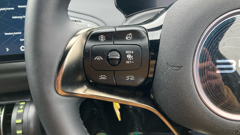 BYD Atto 3 150kW Design 60kWh 5dr Auto Electric Hatchback